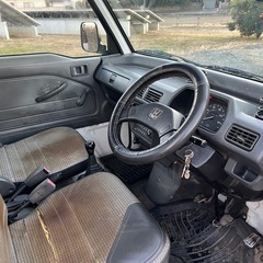 ホンダ アクティ 5MT HONDA 軽トラ HA4 異常なしの画像