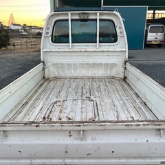 ホンダ アクティ 5MT HONDA 軽トラ HA4 異常なしの画像