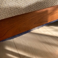 ソファ売りますの画像