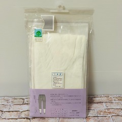 【新品・未使用・日本製】東洋紡　タイツ　股われ型 冬用　和装　着物の画像