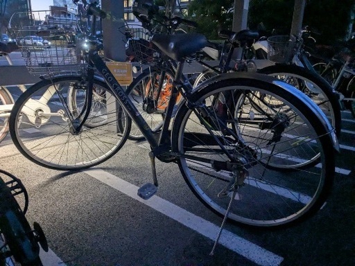自転車