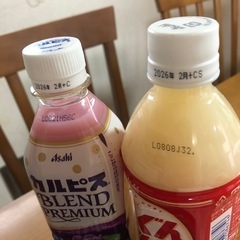 カルピスぶどう、ぐんぐんグルト、スッパイ大作戦、和風くっきーの画像