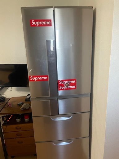 大型冷蔵庫 三菱 MR-JX53X-N1／搬出できる方限定（本庄市） (ゆうき