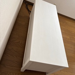 【決まりました】
テレビ台などの画像