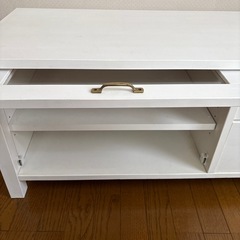 【決まりました】
テレビ台などの画像