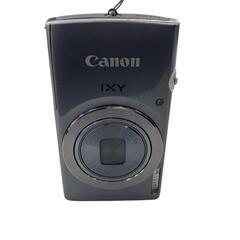 118011 動作未確認 canon キャノン デジタルカメラ グレー IXY150 [0000000005093]の画像