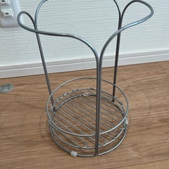 (決まりました)タカラスタンダード　お風呂の蓋とスタンド付き(未使用品)の画像