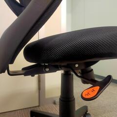 オフィスコム　コレガ2　メッシュチェアの画像