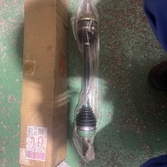 ドライブシャフト　ダイハツの画像