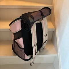 リッチェル犬用リュックの画像