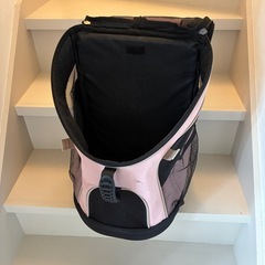 リッチェル犬用リュックの画像