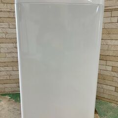 【高年式】大阪送料無料★3か月保障付き★洗濯機★ヤマダ★5.5kg★2025年★YWM-T55LW★SS-311の画像