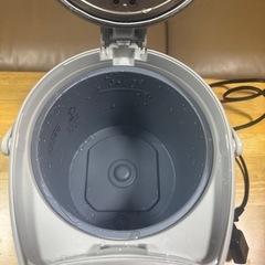 象印マホービン 電気ポット の画像