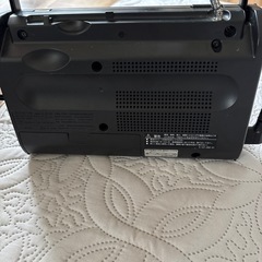 SONY！2バンドラジオ‼️ICF-801の画像