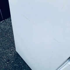 ①✅amadana ノンフロン冷凍冷蔵庫✅ ✅AT-HR11✅の画像