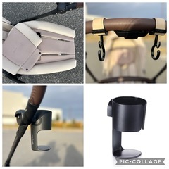 サイベックスベビーカー❤️早い者勝ち❤️即日対応できます❤️ 本日対応割引可❤️の画像