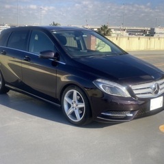 メルセデスベンツ特別仕様　左右パワーシート ノーザンライツブラック リミテッド 250台特別限定車の画像