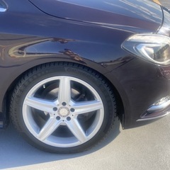 メルセデスベンツ特別仕様　左右パワーシート ノーザンライツブラック リミテッド 250台特別限定車の画像