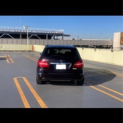 メルセデスベンツ特別仕様　左右パワーシート ノーザンライツブラック リミテッド 250台特別限定車の画像