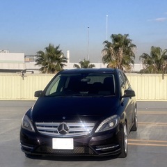 メルセデスベンツ特別仕様　左右パワーシート ノーザンライツブラック リミテッド 250台特別限定車の画像