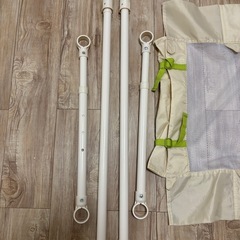 リッチェル ママらくソフトゲートMの画像