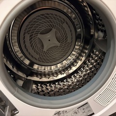 【美品 】電気衣類乾燥機（ホワイト）の画像
