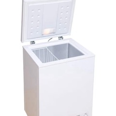 アイリスオーヤマ　冷凍庫　100Lの画像