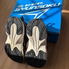 瞬足　18cm EEEの画像