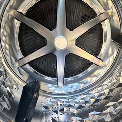 🔥🔥2018年　パナソニック　cuble NA-VG2200L 左開き　洗濯10kg乾燥5kg 設置まで　対応　神奈川、東京23区配達無料　🚚💦の画像