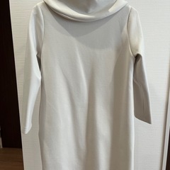 アビオン　レディースコート(フード付き)の画像