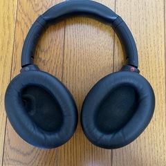 SONY ソニー　WH-1000XM4
の画像