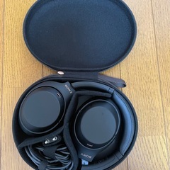 SONY ソニー　WH-1000XM4
の画像