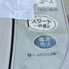 SANYO　洗濯機の画像