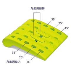 【美品】La-VIE(ラヴィ) ストレッチボード のびちゃん　☆の画像