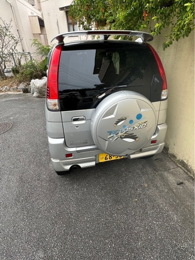 テリオスキッド 車検有 値下げ交渉してください (かみにー) 首里の