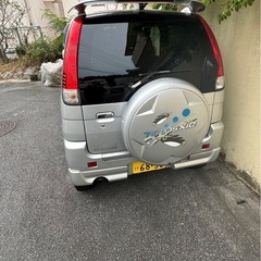 テリオスキッド  車検有  値下げ交渉してくださいの画像