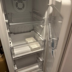 ハイアール　冷凍庫　
の画像