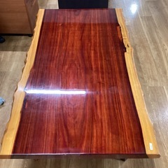 座卓【町田市再生家具】　252724の画像