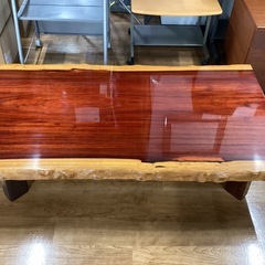 座卓【町田市再生家具】　252724の画像