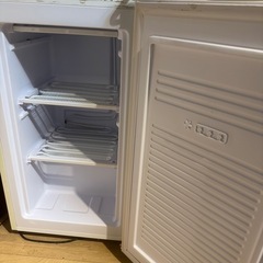 冷凍庫　60Lの画像