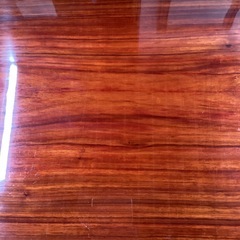 座卓【町田市再生家具】　252724の画像