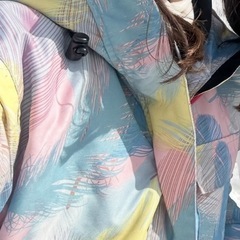 スキーウェア　スノボウェアの画像