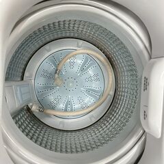 大阪送料無料★3か月保障付き★洗濯機★ハイアール★5.5kg★2023年★JW-U55HK★IS-1065の画像