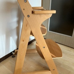 【中古品】キッズチェア・ベビーチェアの画像