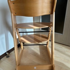 【中古品】キッズチェア・ベビーチェアの画像