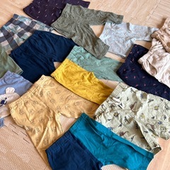 ズボン90〜95 1枚100円の画像