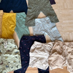 ズボン90〜95 1枚100円の画像