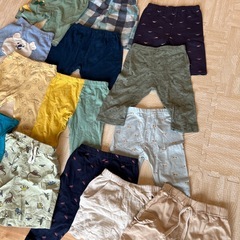 ズボン90〜95 1枚100円の画像