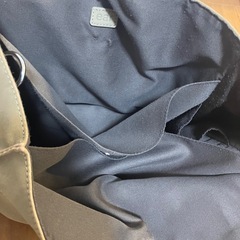 ear PAPILLONNER トートバッグの画像