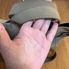 ear PAPILLONNER トートバッグの画像